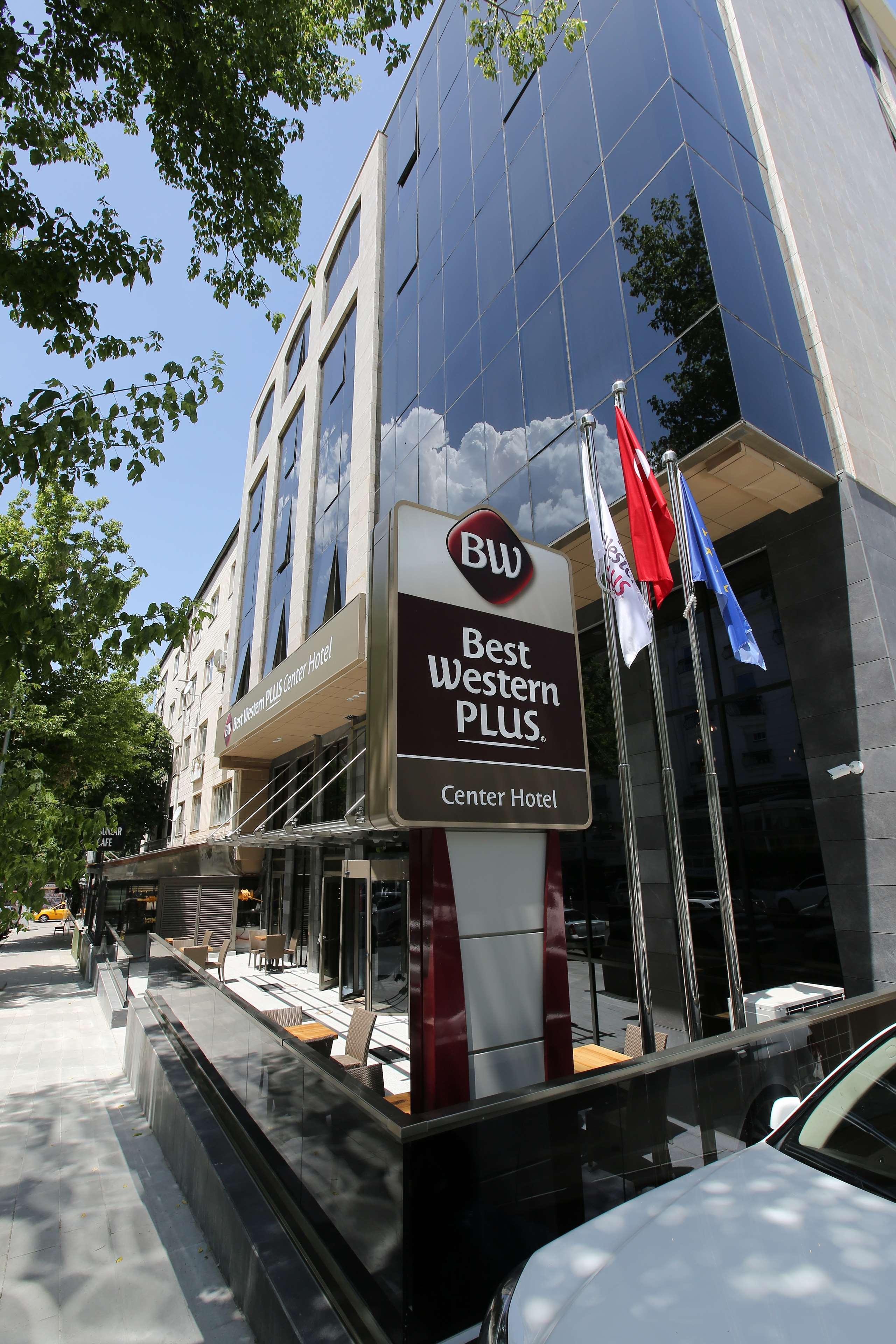 Western Center Hotel